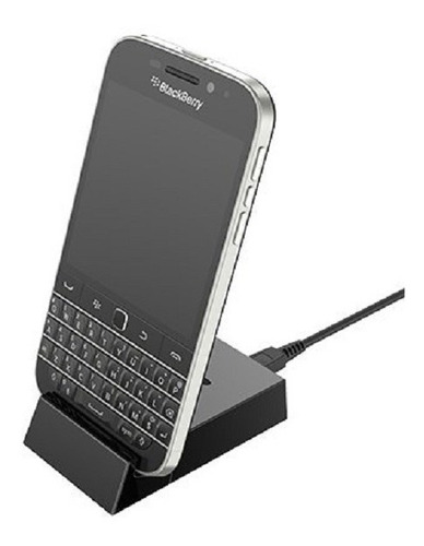 Estacion De Carga Q20 Classic Original Blackberry (fedorimx)