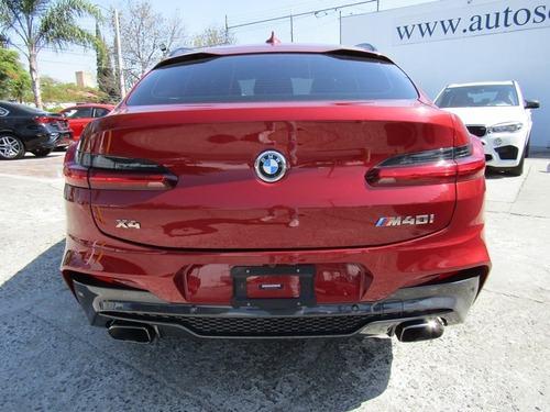 Imagen 3 de 12 de 2019 Bmw X4 M40i