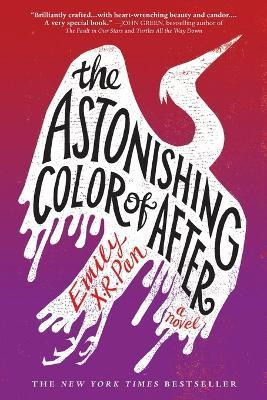 Libro The Astonishing Color Of After - Emily X. R. Pan
