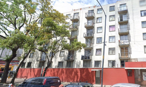 Acogedor Y Cómodo Depaqrtamento Buenos Aires Cuautemoc Cdmx México Gj-rl