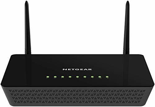 Router Wi-fi Netgear Ac1200 Con Antenas Externas