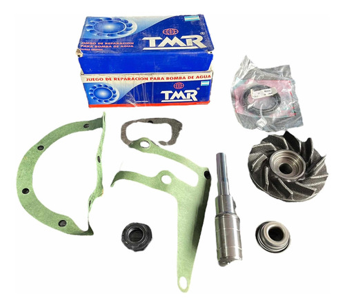 Reparación Bomba Agua Mercedes Benz 1215/18-1620 Motor Om366