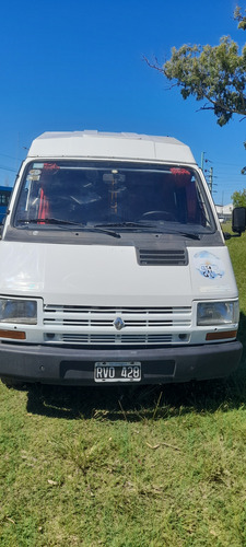 Motorhome Trafic