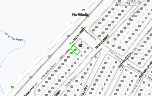 Terreno En Venta - 405mts2 - Balneario Camet Norte