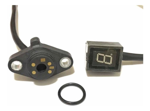 Sensor Neutro C/ Indicador De Marchas Xre 190 / Nxr 150 160