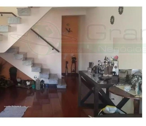 Casa Sobrado Para Venda, 3 Dormitório(s), 180.0m² - 5891