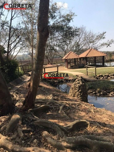 Imagem 7 de 7 de Lote De 440m² Em Condomínio De Alto Padrão. - 234