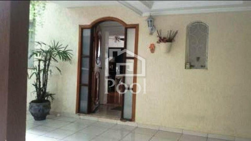 Imagem 15 de 22 de Sobrado Residencial Parque Monte Alegre - 340
