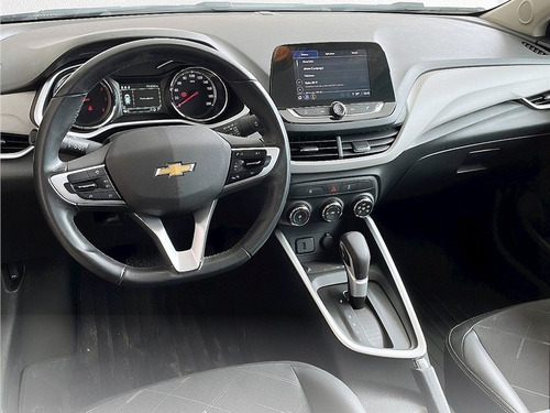 Imagem 7 de 10 de Chevrolet Onix 1.0 Turbo Flex Premier Automático