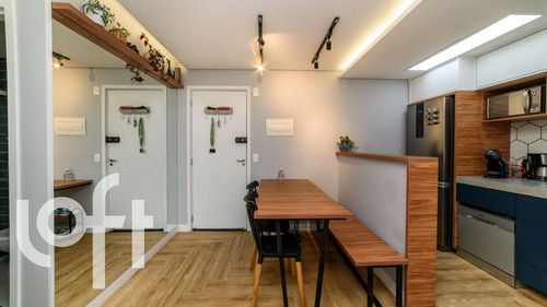 Imagem 6 de 30 de Apto Ipiranga | 2 Quartos | 56 M² | Cond: R$450.00 | 1 Vaga - Z2qqr8