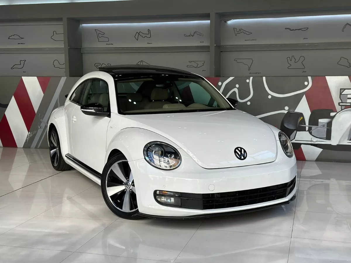Volkswagen Fusca 2.0 Tsi 3p Automática