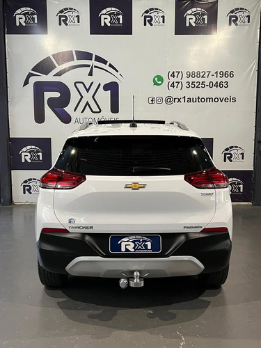 Chevrolet Tracker 1.2 Premier Turbo Aut. 5p Automática