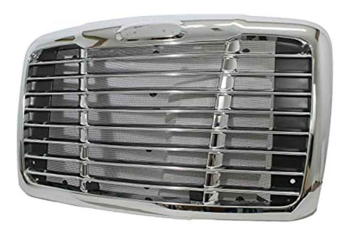 Máscara Frontal Cromada Camión Freightliner Cascadia