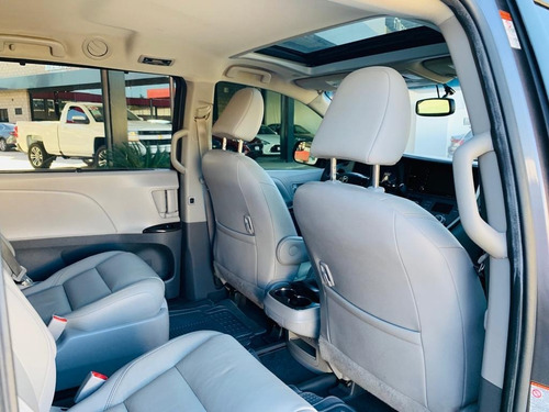 Imagen 13 de 14 de Toyota Sienna Modelo 2020