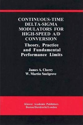 Libro Continuous-time Delta-sigma Modulators For High-spe...