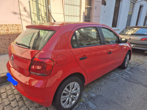 Volkswagen Gol 1.6 Trendline 101cv