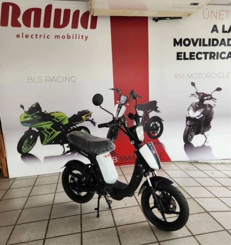 Imagen 5 de 6 de Ralvia Scooter Smb