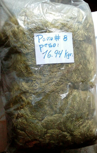 Red, Malla De Pescar, Paño De Pesca Nº 8 16.94 Kg