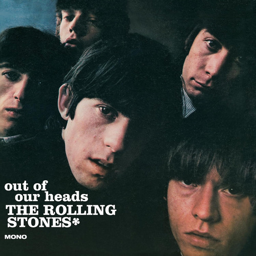 Vinilo: The Rolling Stones - Out Of Our Heads Us Transluc...