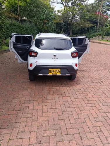 Renault Kwid 1.0 12v