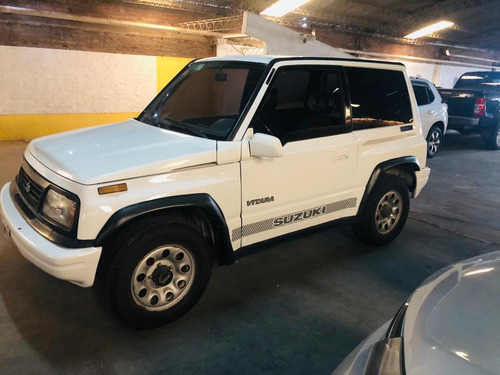 Suzuki Vitara 1.6 Jlx Sidekick