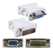 Comprar Adaptador Dvi 24+5 A Vga
