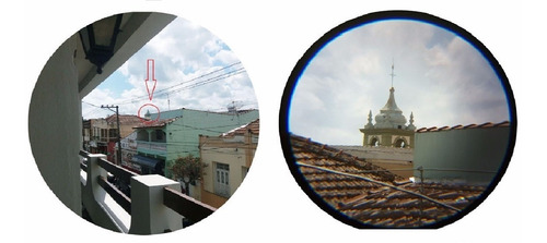 Luneta Monocular Telescópio Nitidez Golfscope Longo Alcanc.