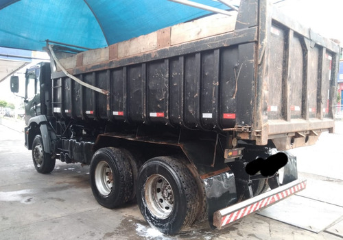 Vw 31 320 Consteletion Tracado No Chassi Ano 2008
