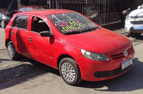 Volkswagen Gol Volkswagen Gol 1.0 (G5) (Flex)