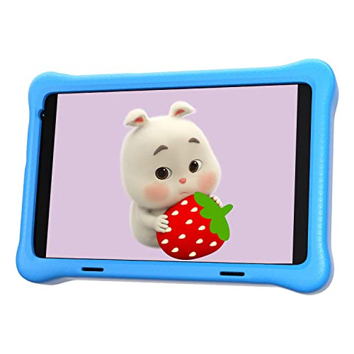 Tablet Niños De 8 Pulgadas, 2 Gb De Ram, 32 Gb De Alma...