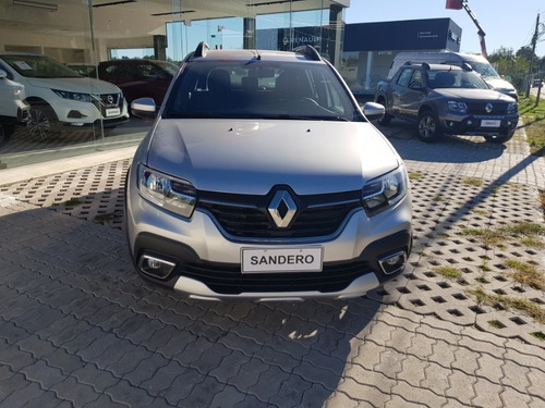 Renault Sandero Stepway Zen M/t 1.6 2021 0km