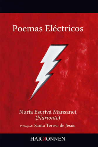 Poemas Elãâ©ctricos, De Harkonnen Books, Ediciones. Editorial Harkonnen, Tapa Blanda En Español