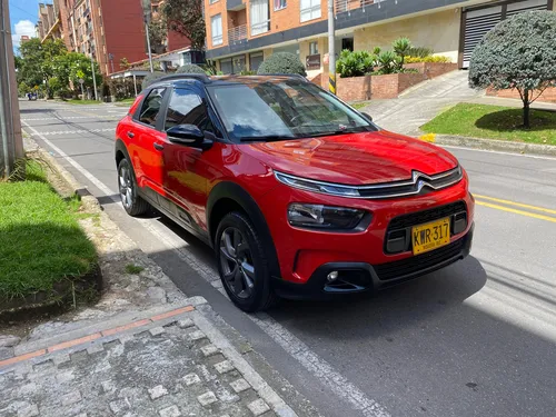 Citroën C4 Cactus 1.6 Feel Aut