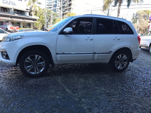 Imagen 4 de 14 de Chery Tiggo 3 2017 Blanca