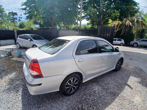 Toyota Etios 1.5 Sedan Xls At