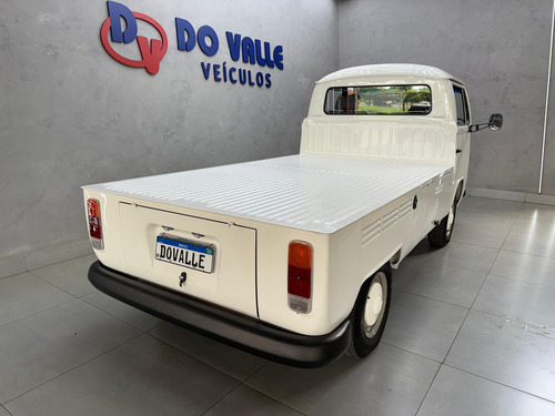 Volkswagen Kombi Kombi Pick-Up 1.6 (cab. simples)