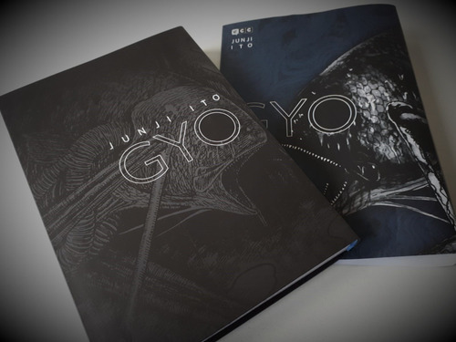 Imagen 2 de 7 de Gyo Junji Ito - Edición Integral (ecc España)