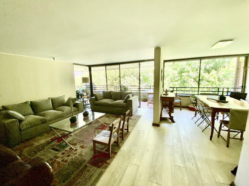 Imagen 2 de 23 de Espectacular Departamento Dúplex En Bicentenario, Vitacura