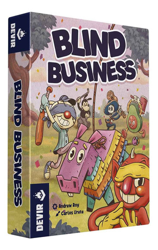 Blind Business En Español