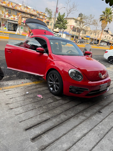 Volkswagen Beetle 2.5 Sportline Tiptronic At
