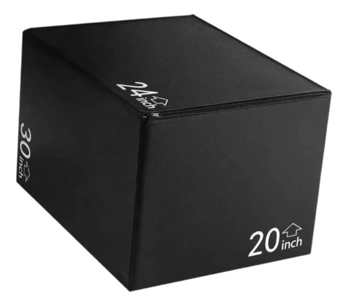 3 En 1 Caja De Salto Pliométrico Equipo De Ejercicio Equipo