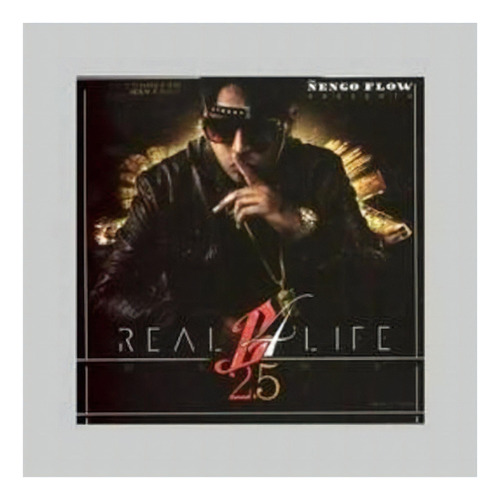 Engo Flow Real G4 Life 2.5 Cd