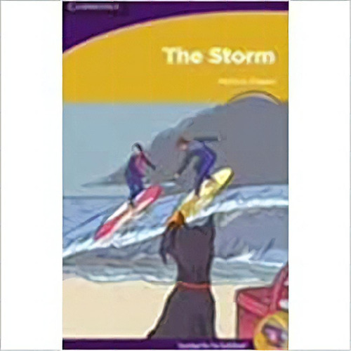 Storm, The - Intermediate, De Patricia Chapin. Editora Cambridge, Capa Mole Em Português, 2009