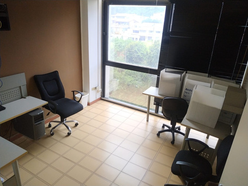 Imagen 8 de 12 de Venta De Oficina En El Multicentro Profesional Macaracuay