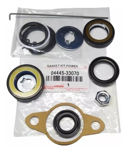 Kit De Cajetin De Dirección De Toyota Camry 97/01