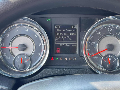 Imagen 15 de 15 de Chrysler Town Y Country Touri Americana