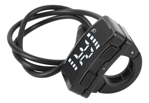 Medidor De Pantalla Lcd Universal Para Scooter, Resistente A