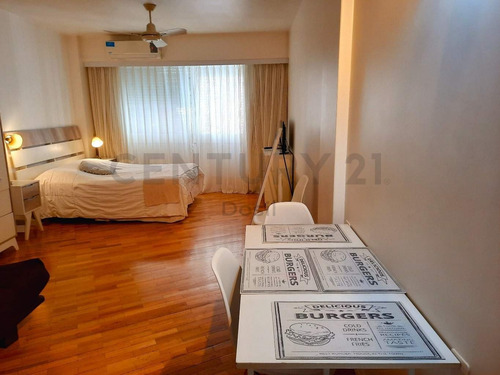 Imagen 2 de 25 de Venta - Divino Monoambiente Totalmente Amoblado - Retiro