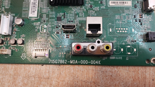 Placa Main Sony Kdl55w655d Kdl 55w655d (Usado)