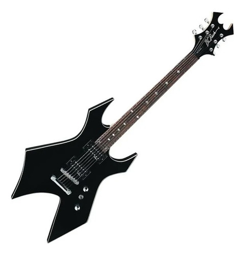 Guitarra Eléctrica Bc Rich Twbsto Trace Warbeast